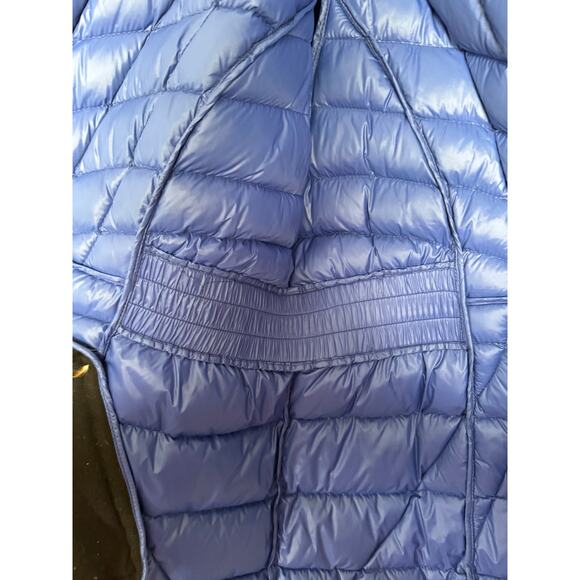 Lane Bryant down and feather jacket/coat.  Size 14/16.  Packable jacket. - Picture 8 of 8